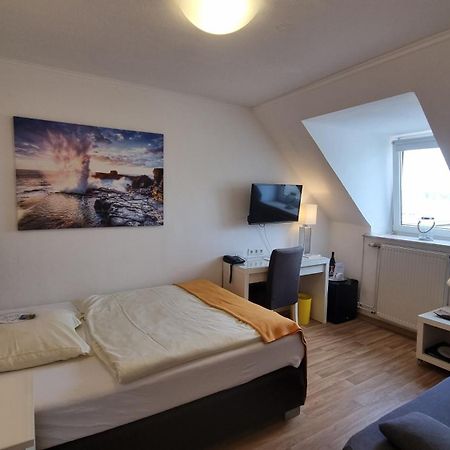 Akzent Hotel Strandhalle Schleswig Exterior photo